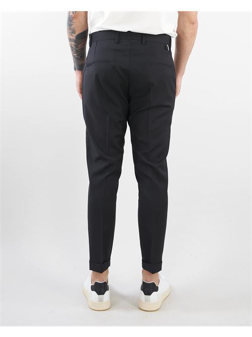 Pantalone Cooper in fresco lana Low Brand LOW BRAND | Pantalone | L1PSS236602D001